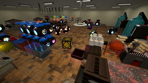 Center Station Simulator screenshot 4
