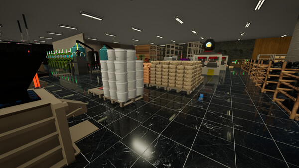 Center Station Simulator screenshot 3