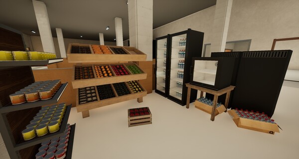 Center Station Simulator screenshot 5