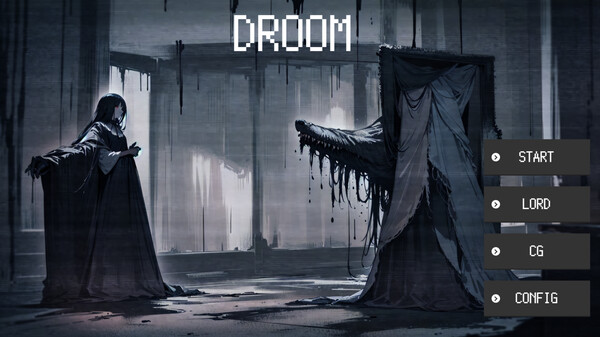 DROOM screenshot 1