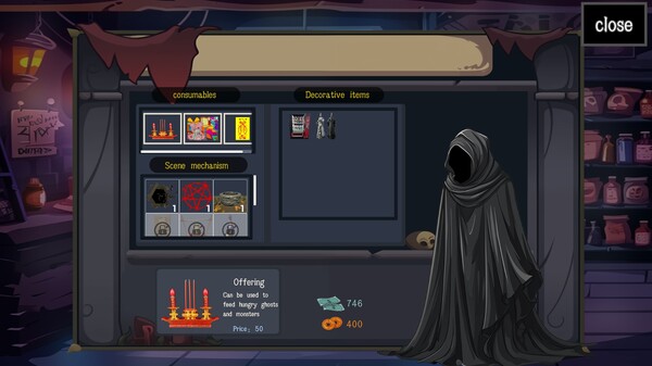 Now Open! Horror House screenshot 4
