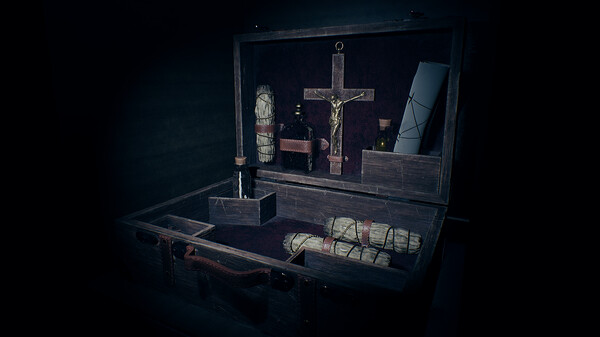 The Cursed Legacy screenshot 4