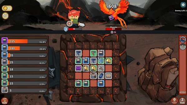 Lucky Hunter screenshot 3