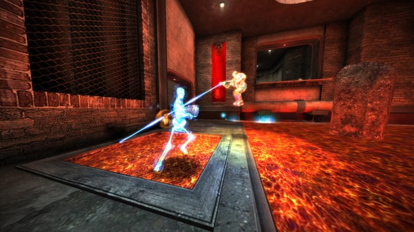 Quake Live screenshot 4