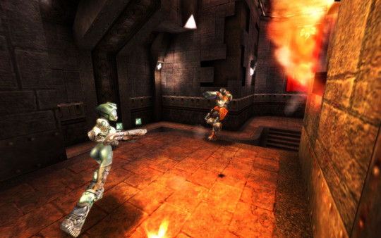 Quake Live screenshot 3