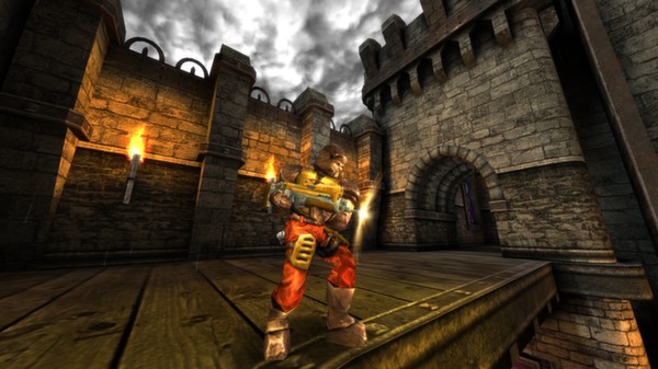 Quake Live screenshot 6