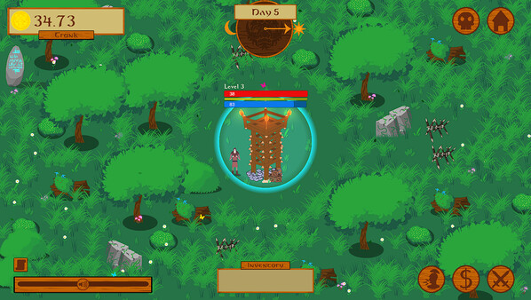 30 Days of Tower screenshot 1