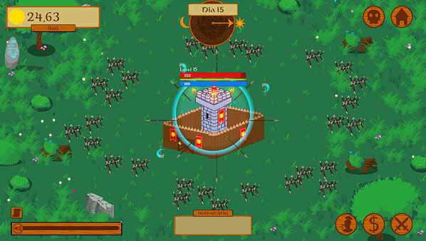 30 Days of Tower screenshot 6