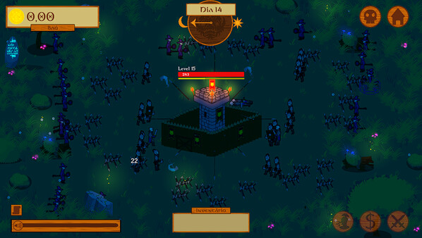 30 Days of Tower screenshot 5