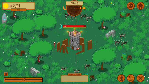 30 Days of Tower screenshot 3