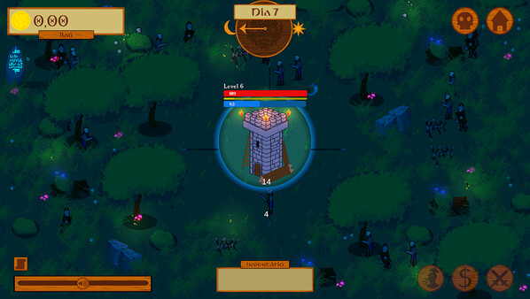 30 Days of Tower screenshot 2