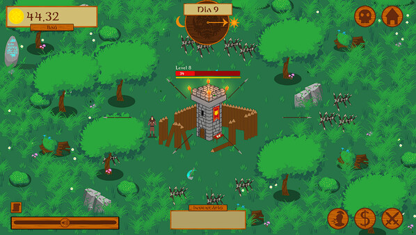 30 Days of Tower screenshot 4