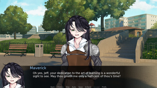 8 Days of School screenshot 6