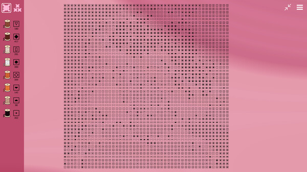 Art-Therapy: Cross Stitch screenshot 5