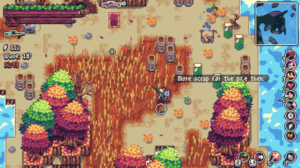 Yawnoc screenshot 8