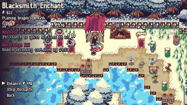 Yawnoc screenshot 2