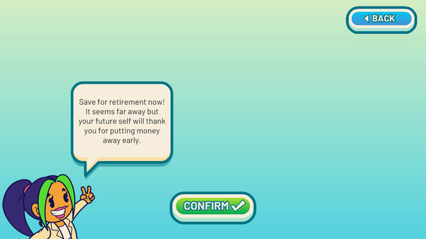 Personal Finance Simulator screenshot 12