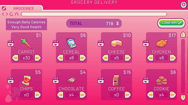 Personal Finance Simulator screenshot 5