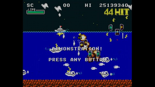 Battle Marine screenshot 3