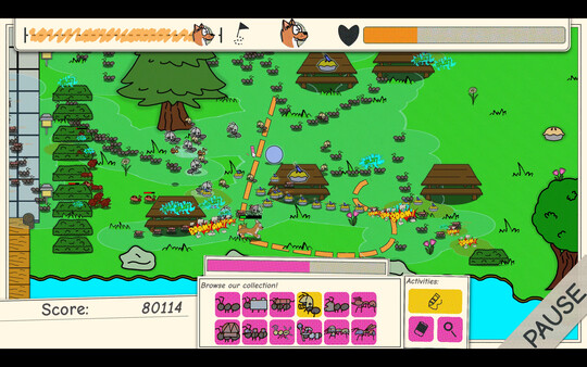 Go! Save The Queen! screenshot 4
