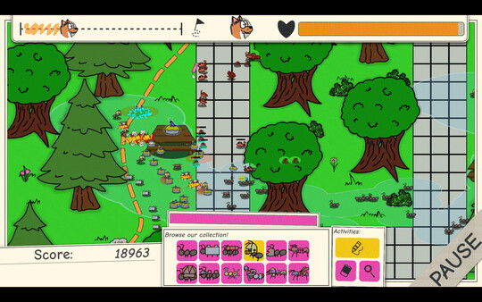 Go! Save The Queen! screenshot 3