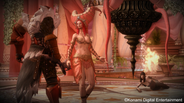 Castlevania: Lords of Shadow – Mirror of Fate HD screenshot 8
