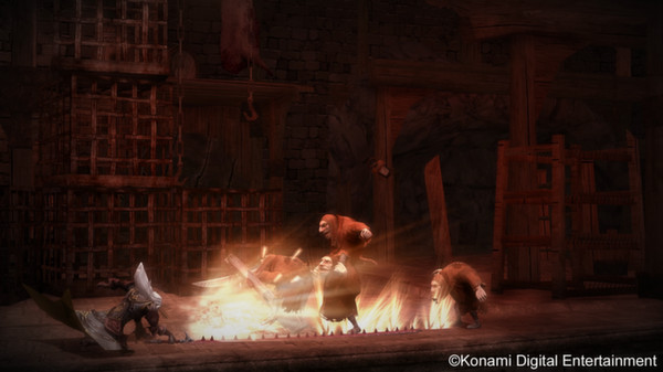 Castlevania: Lords of Shadow – Mirror of Fate HD screenshot 6