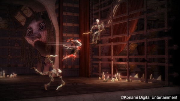 Castlevania: Lords of Shadow – Mirror of Fate HD screenshot 10