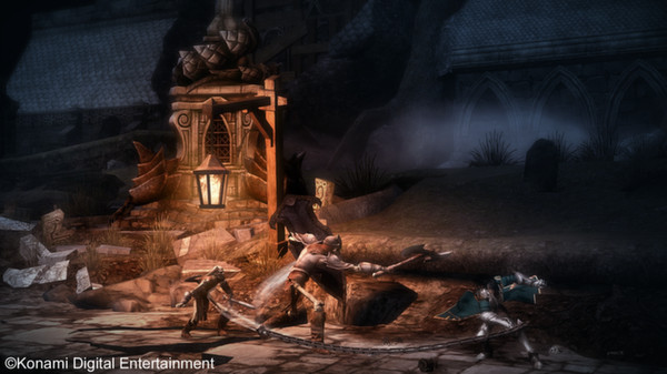 Castlevania: Lords of Shadow – Mirror of Fate HD screenshot 3