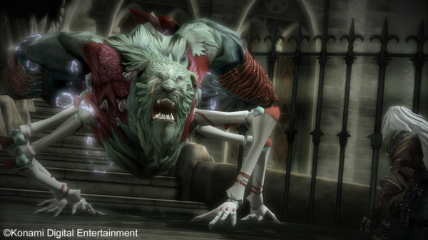 Castlevania: Lords of Shadow – Mirror of Fate HD screenshot 7