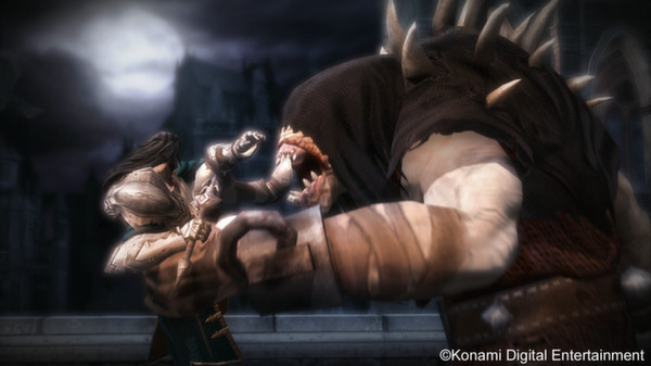 Castlevania: Lords of Shadow – Mirror of Fate HD screenshot 2