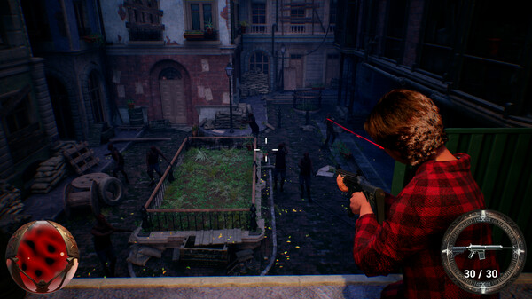 Despot Zombie screenshot 2
