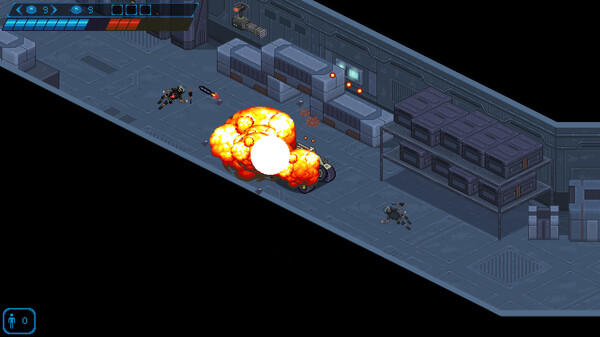 Blazing Trail screenshot 9