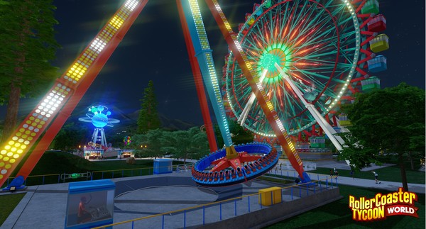 RollerCoaster Tycoon World screenshot 9