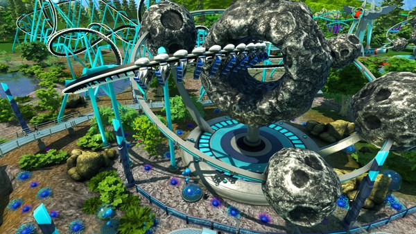 RollerCoaster Tycoon World screenshot 6