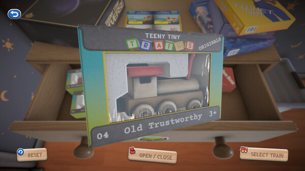 Teeny Tiny Trains screenshot 9