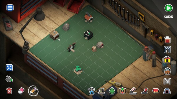 Teeny Tiny Trains screenshot 2