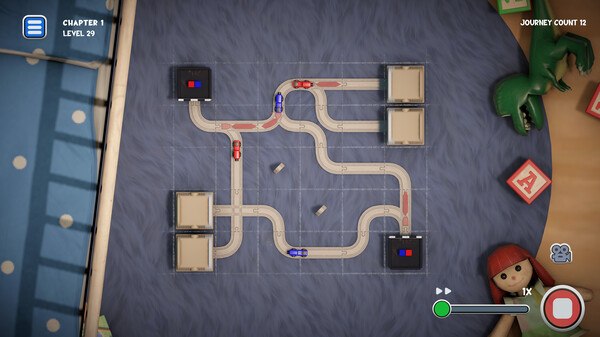 Teeny Tiny Trains screenshot 10