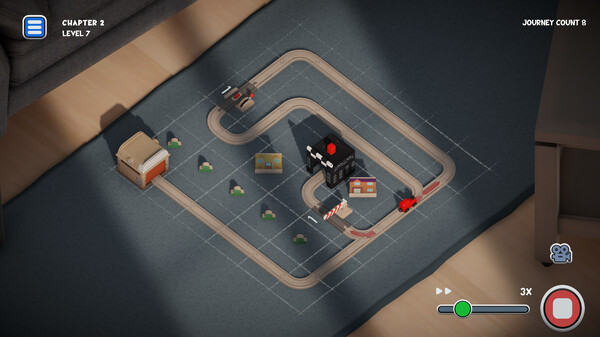 Teeny Tiny Trains screenshot 5