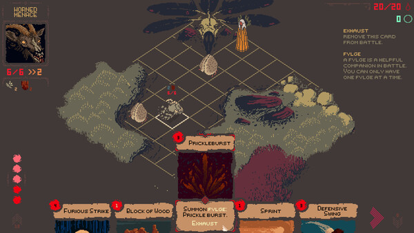 Death Howl screenshot 1