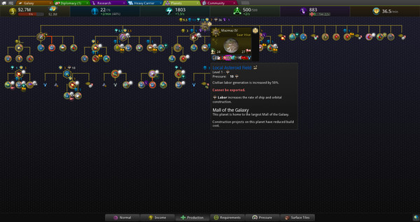 Star Ruler 2 screenshot 7