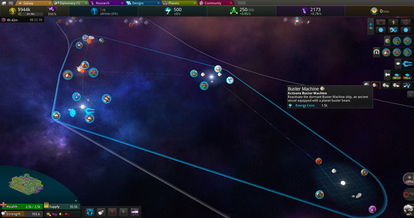 Star Ruler 2 screenshot 9