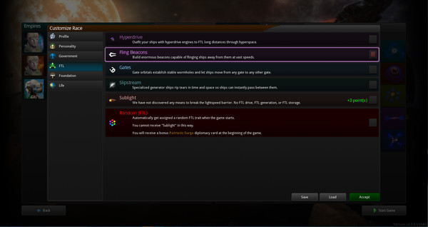 Star Ruler 2 screenshot 5