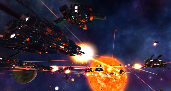 Star Ruler 2 screenshot 1