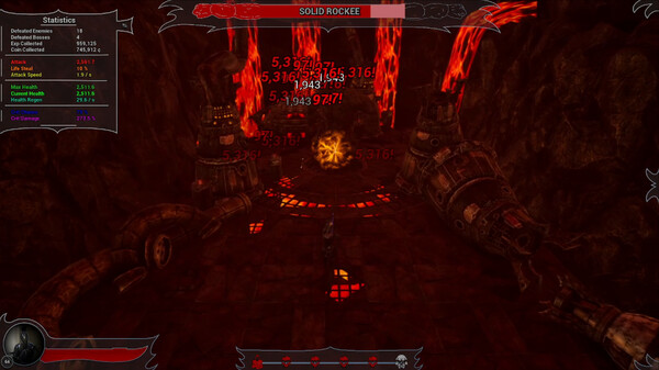 Shadows of Souls screenshot 7
