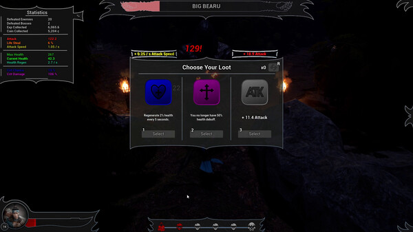 Shadows of Souls screenshot 2