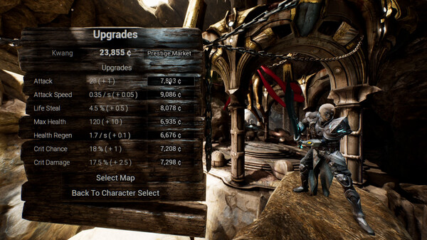 Shadows of Souls screenshot 5