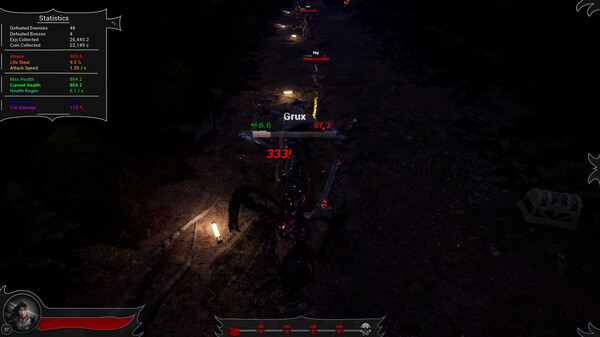 Shadows of Souls screenshot 3