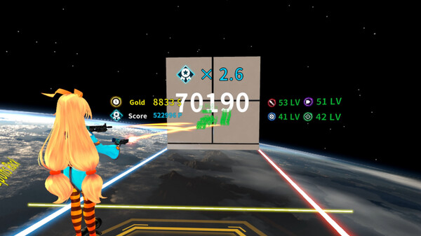 Number Shoot VR screenshot 9