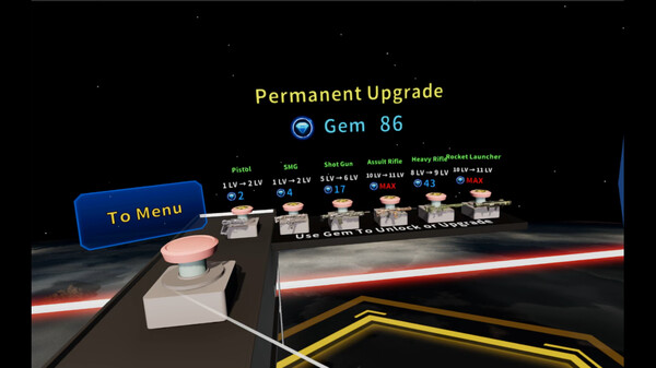 Number Shoot VR screenshot 12